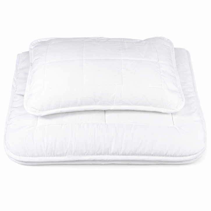 Bettenset für Kinder 100x135cm und 40x60cm