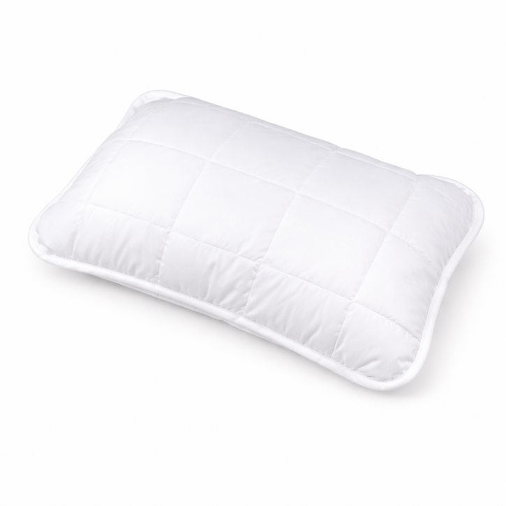 Kopfkissen flach für Kinder 40x60cm