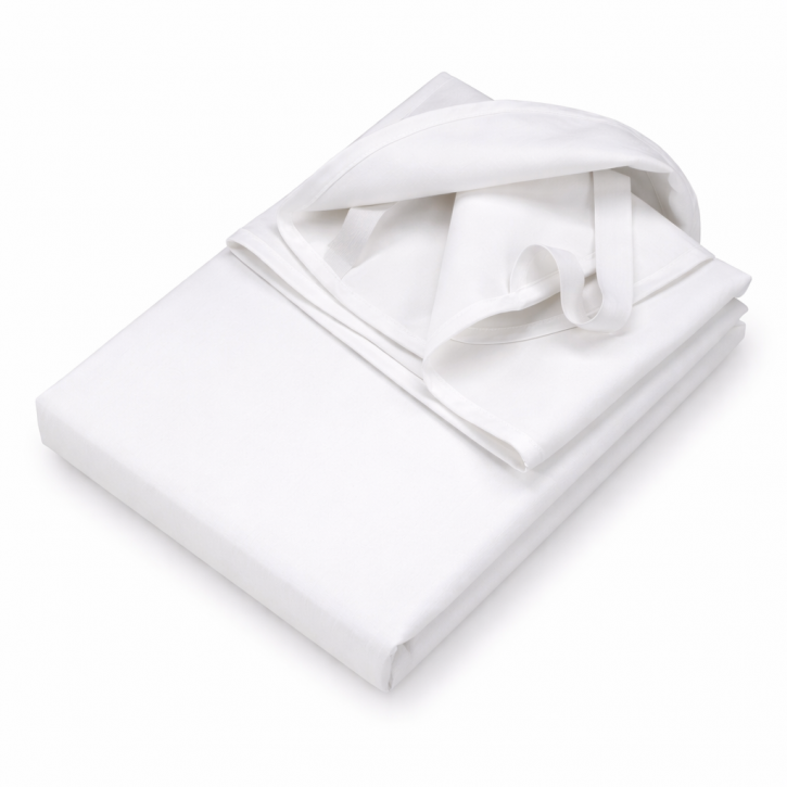 Nässeschutz für Matratzen - Molton Betteinlage