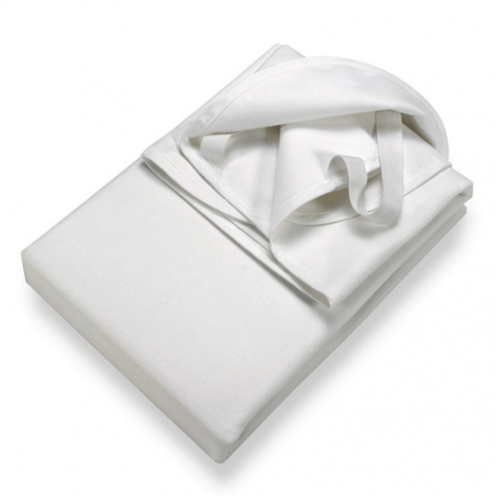 Nässeschutz für Matratzen - Molton Betteinlage
