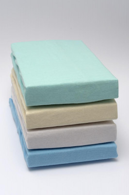 Spannbettlaken Jersey für Kinder